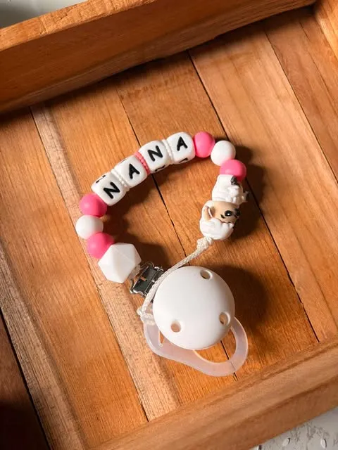 Attache tétine Nana