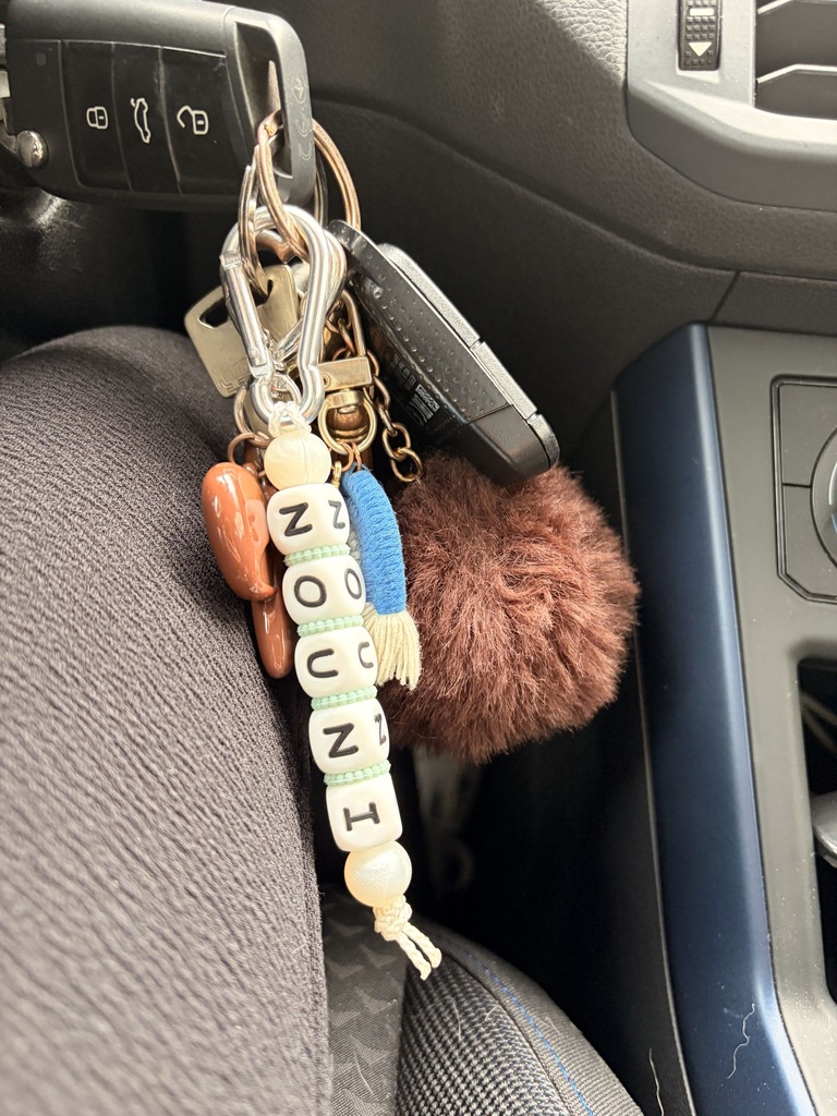 Mon porte clé